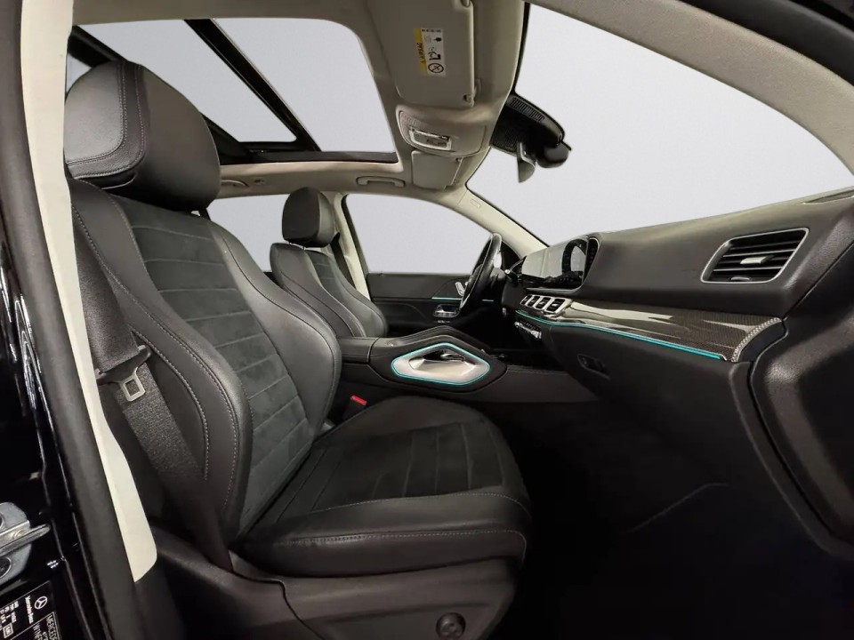 Mercedes-Benz GLE 350de 4MATIC AMG Line - foto 11