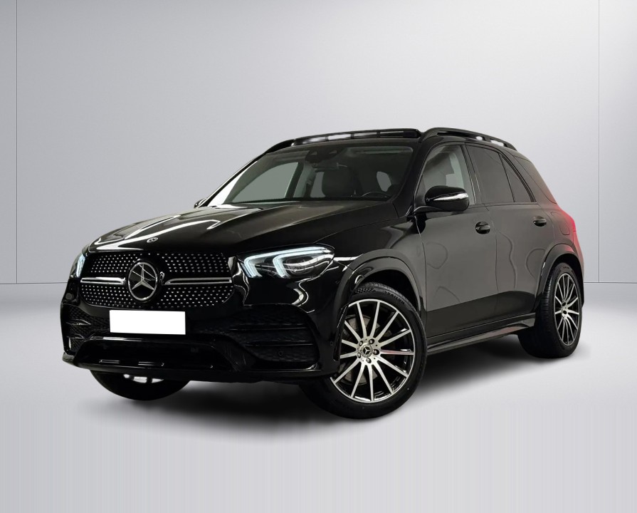 Mercedes-Benz GLE 350de 4MATIC AMG Line