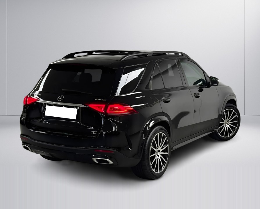 Mercedes-Benz GLE 350de 4MATIC AMG Line (4)