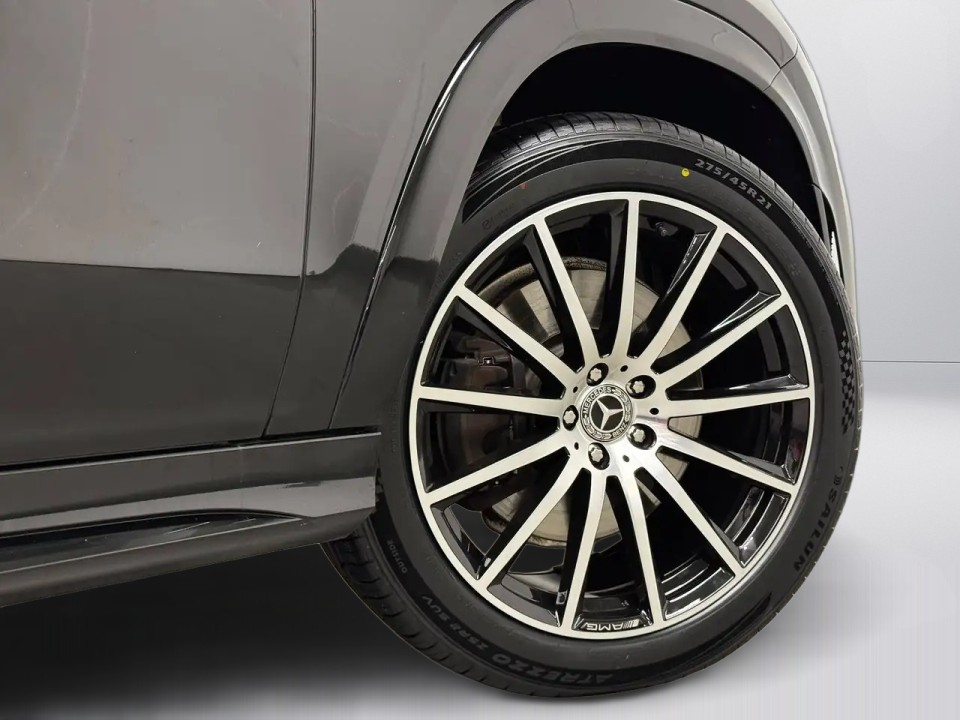 Mercedes-Benz GLE 350de 4MATIC AMG Line - foto 29