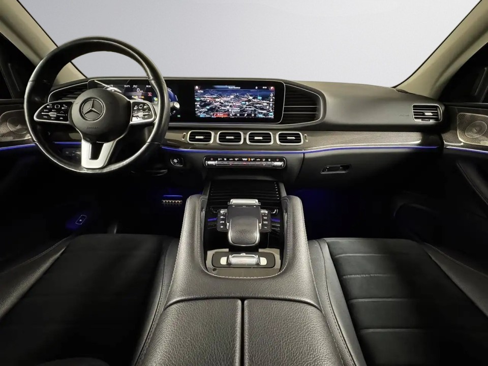 Mercedes-Benz GLE 350de 4MATIC AMG Line - foto 7