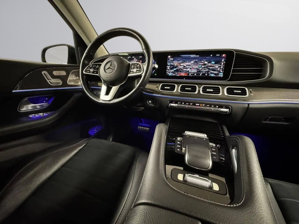 Mercedes-Benz GLE 350de 4MATIC AMG Line - foto 8