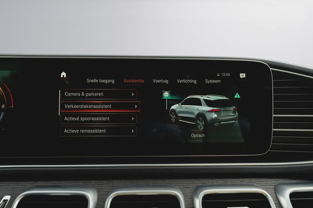 Mercedes-Benz GLE 350de 4MATIC AMG Line - foto 20