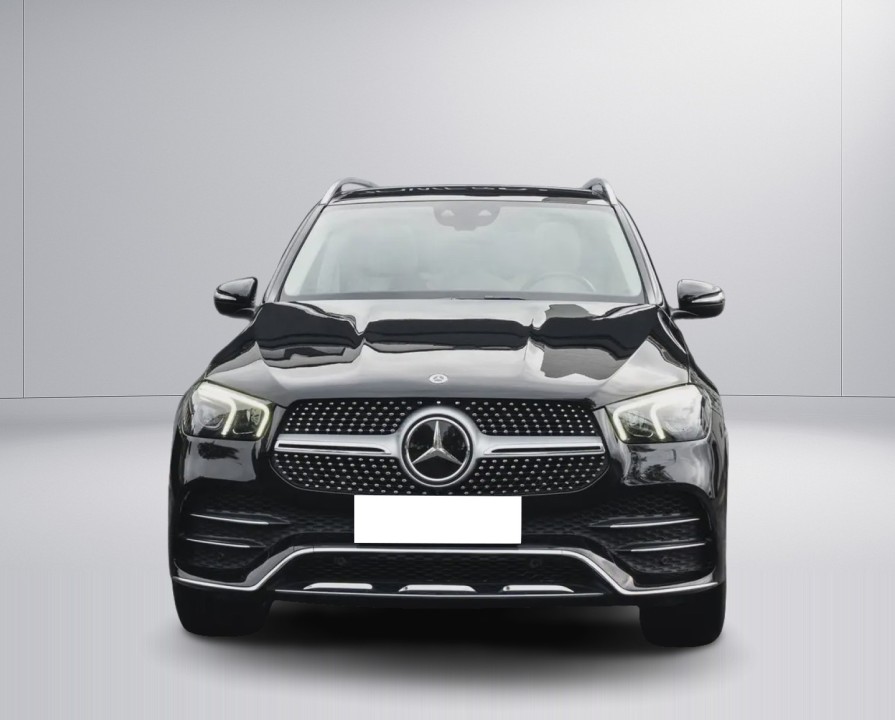 Mercedes-Benz GLE 350de 4MATIC AMG Line - foto 8