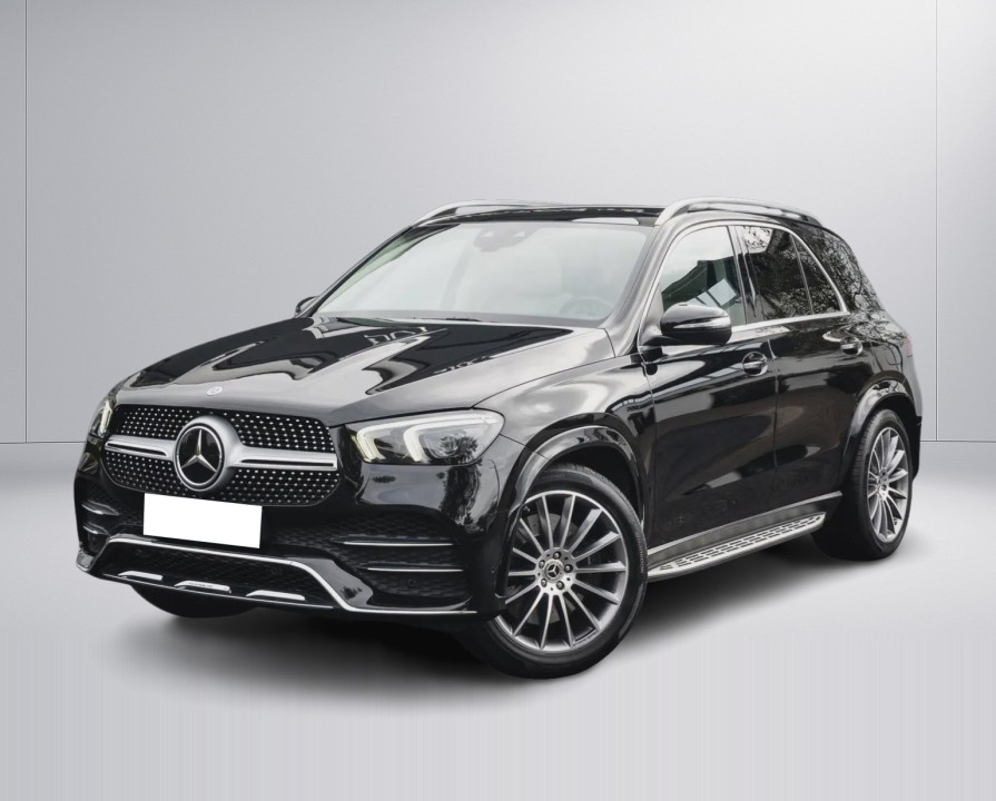 Mercedes-Benz GLE 350de 4MATIC AMG Line - foto 7
