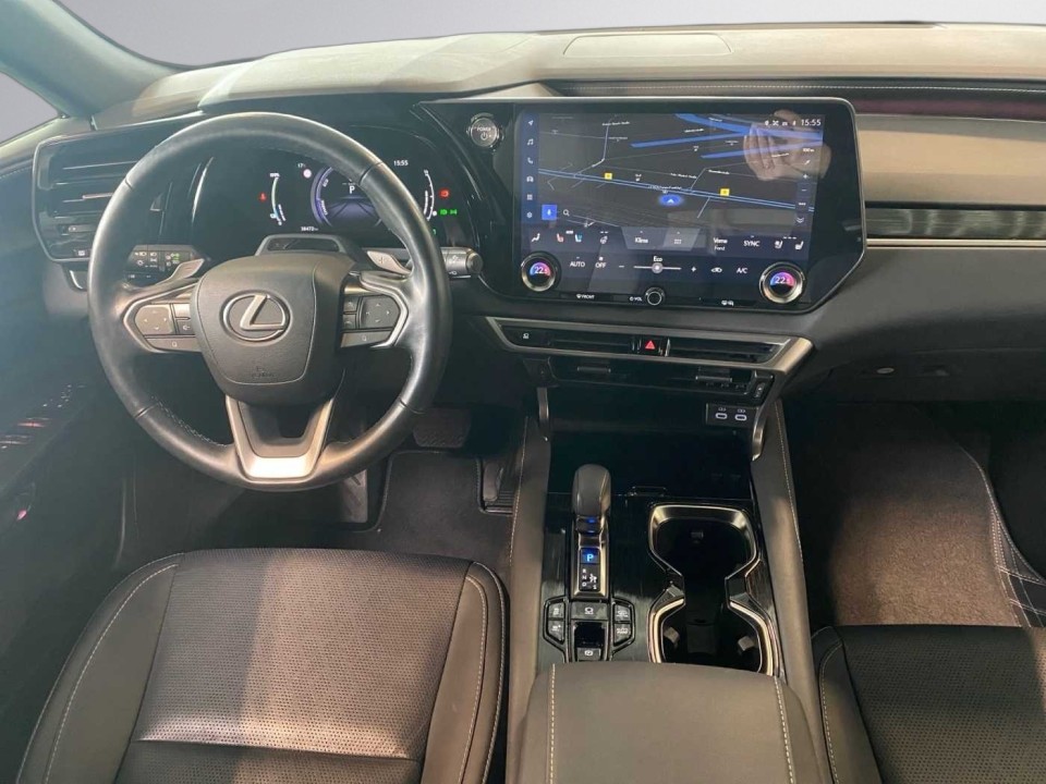 Lexus Seria RX 450h+ AWD Executive - foto 8