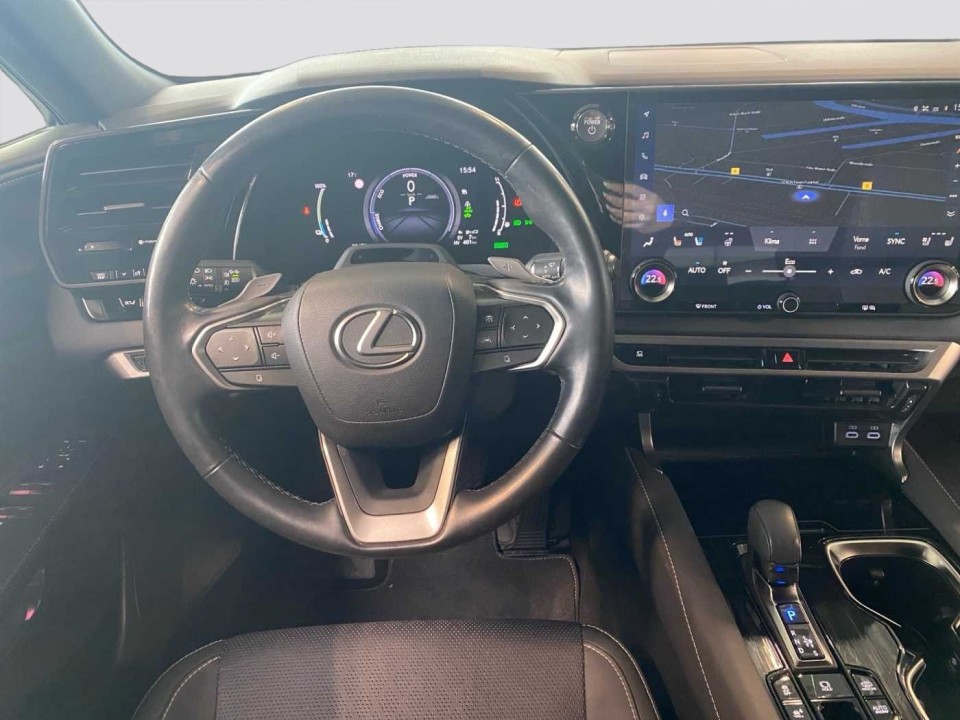 Lexus Seria RX 450h+ AWD Executive - foto 7