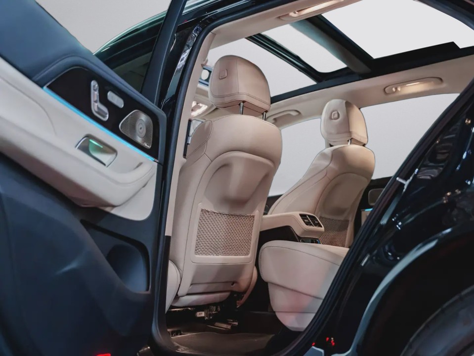 Mercedes-Benz GLE 350de 4MATIC AMG Line - foto 9