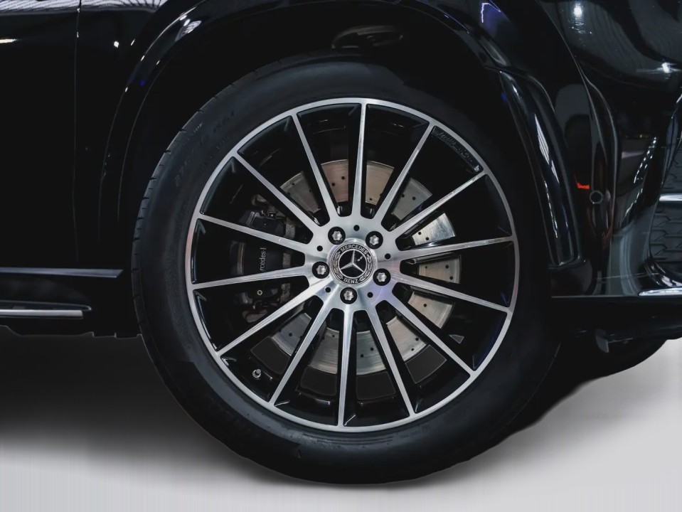 Mercedes-Benz GLE 350de 4MATIC AMG Line - foto 28