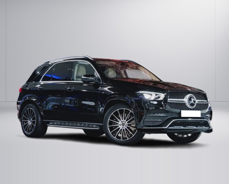 Mercedes-Benz GLE 350de 4MATIC AMG Line