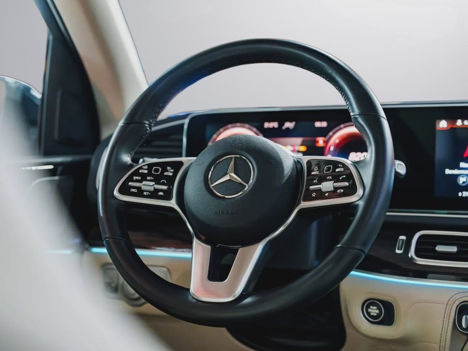 Mercedes-Benz GLE 350de 4MATIC AMG Line - foto 11