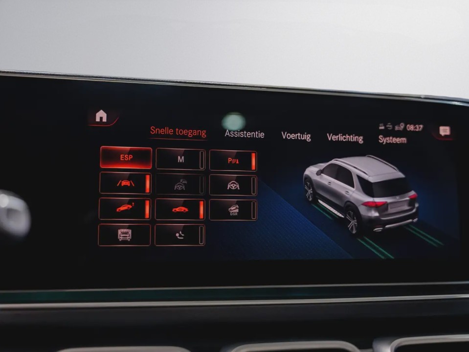 Mercedes-Benz GLE 350de 4MATIC AMG Line - foto 23