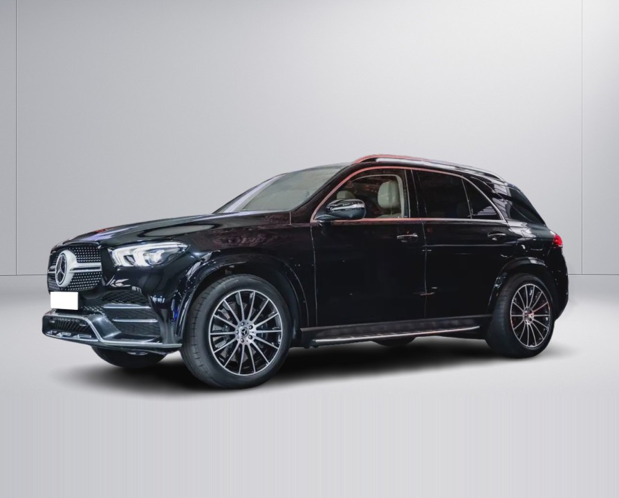 Mercedes-Benz GLE 350de 4MATIC AMG Line (4)