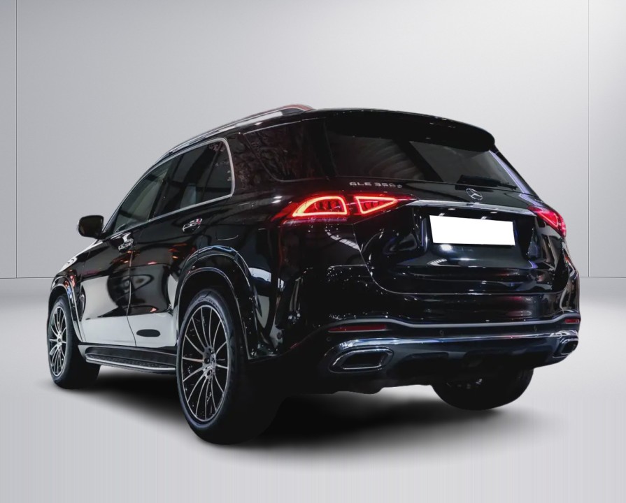 Mercedes-Benz GLE 350de 4MATIC AMG Line (3)