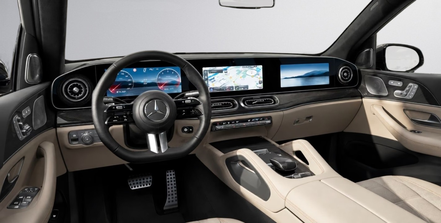 Mercedes-Benz GLS 450 4MATIC AMG Line (3)