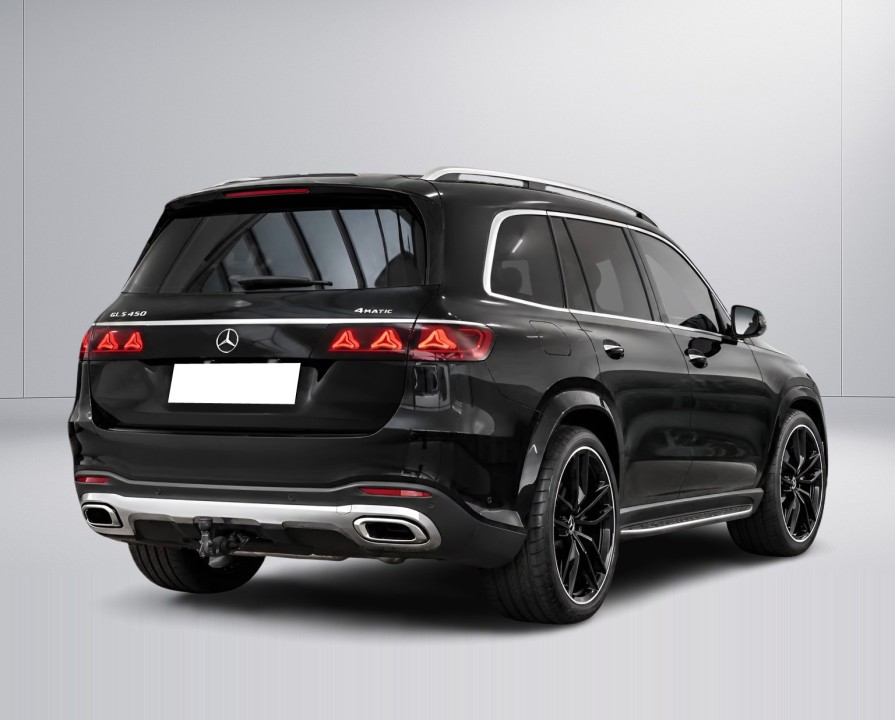 Mercedes-Benz GLS 450 4MATIC AMG Line (2)