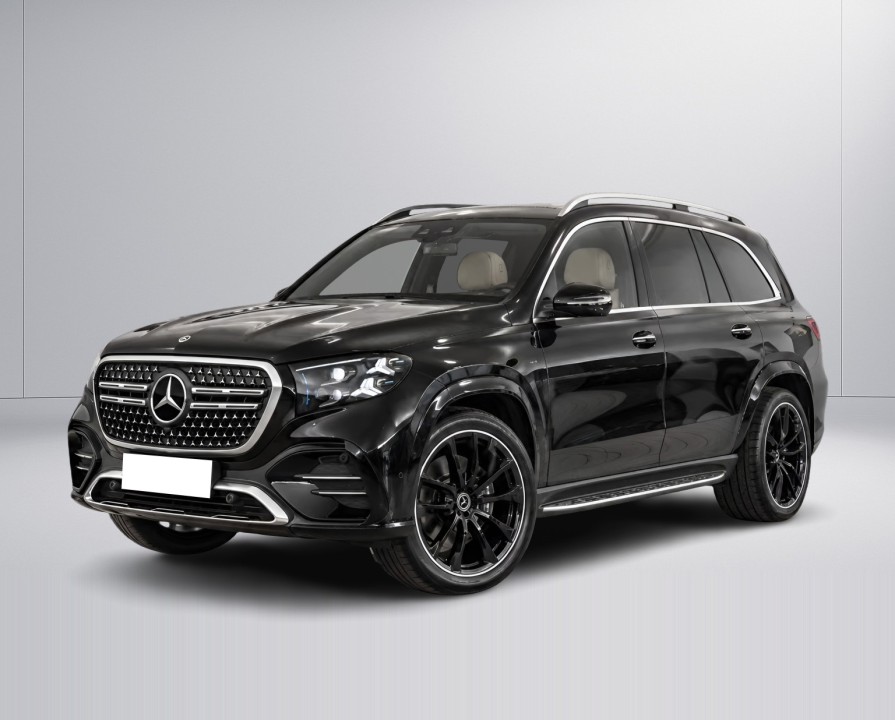 Mercedes-Benz GLS 450 4MATIC AMG Line