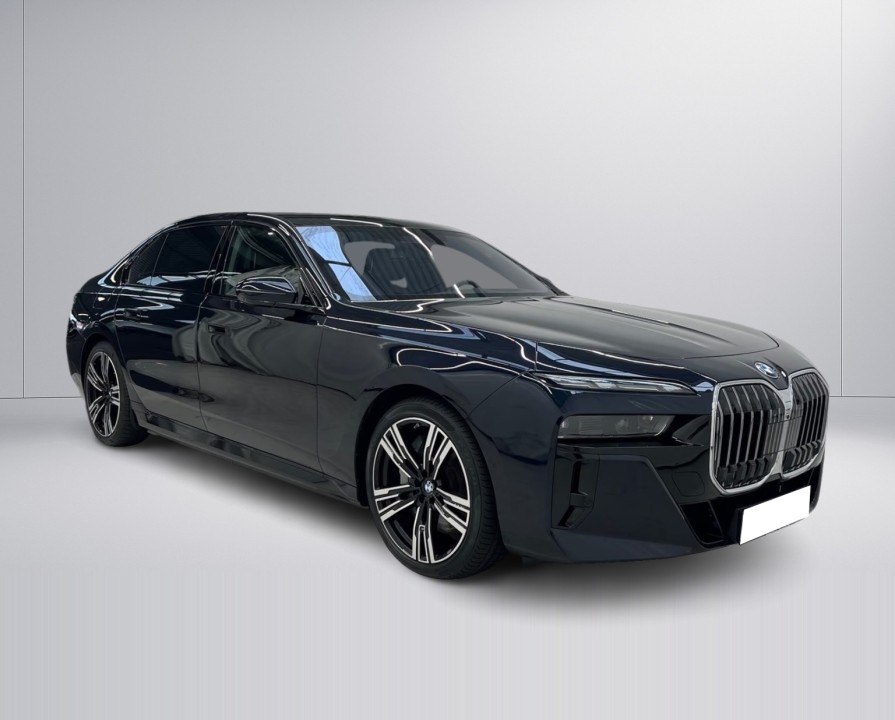 BMW Seria 7 750e xDrive M-Sport