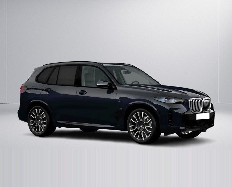 BMW X5 xDrive40i M-Sport