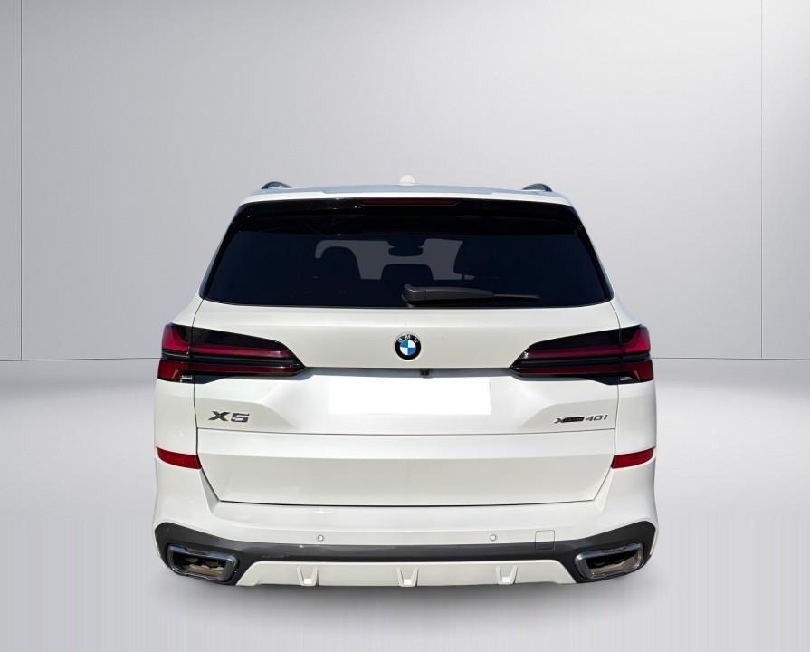 BMW X5 xDrive40i M-Sport (5)