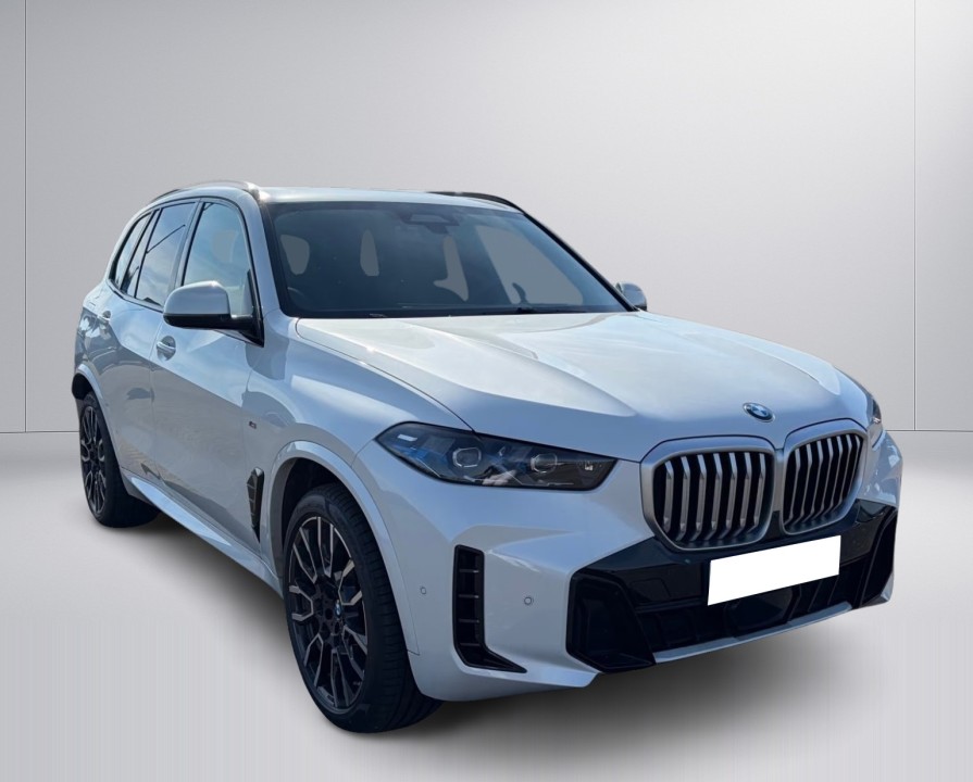 BMW X5 xDrive40i M-Sport