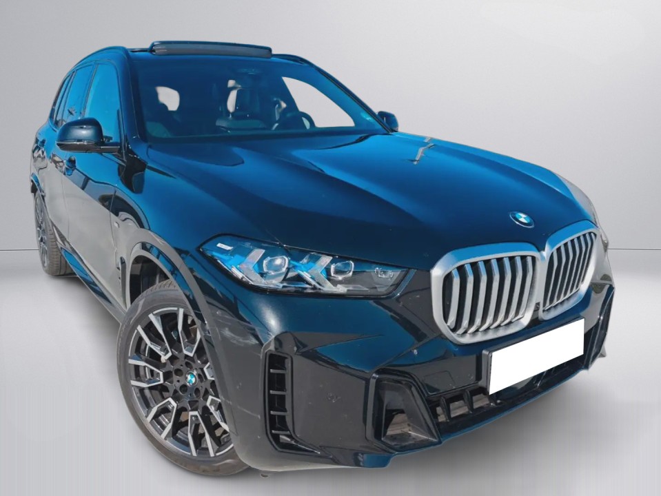 BMW X5 xDrive40i M-Sport