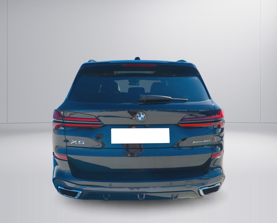 BMW X5 xDrive40i M-Sport (4)