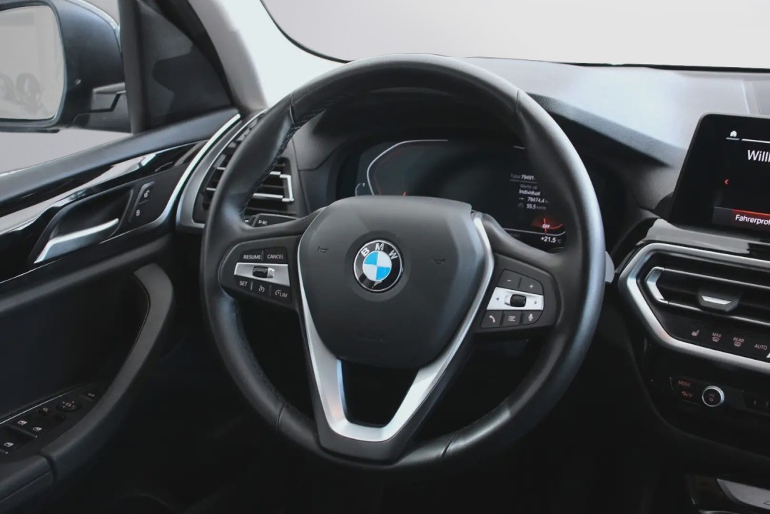 BMW X3 xDrive20i - foto 14
