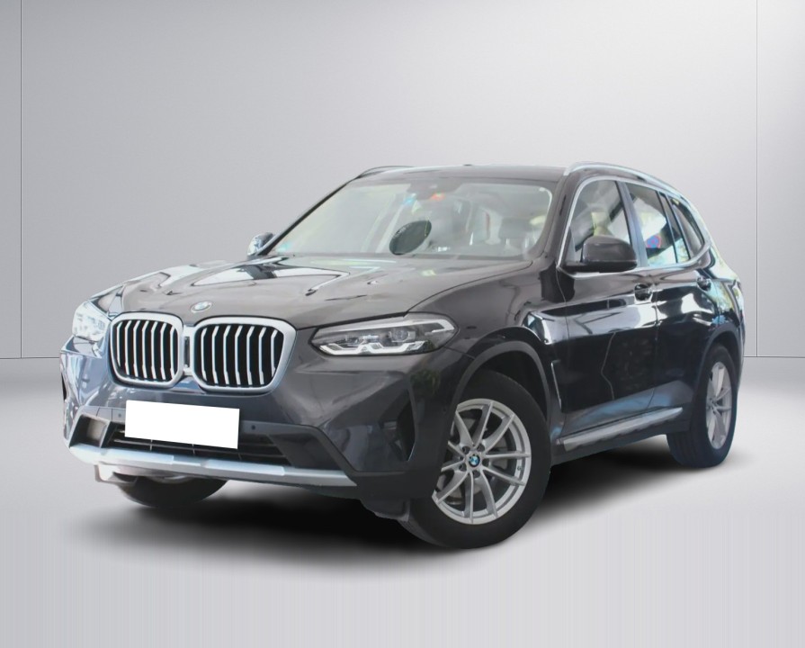 BMW X3 xDrive20i - foto 6