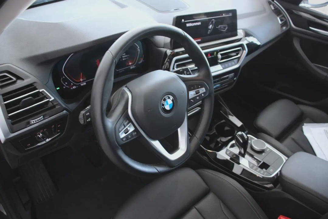 BMW X3 xDrive20i - foto 13
