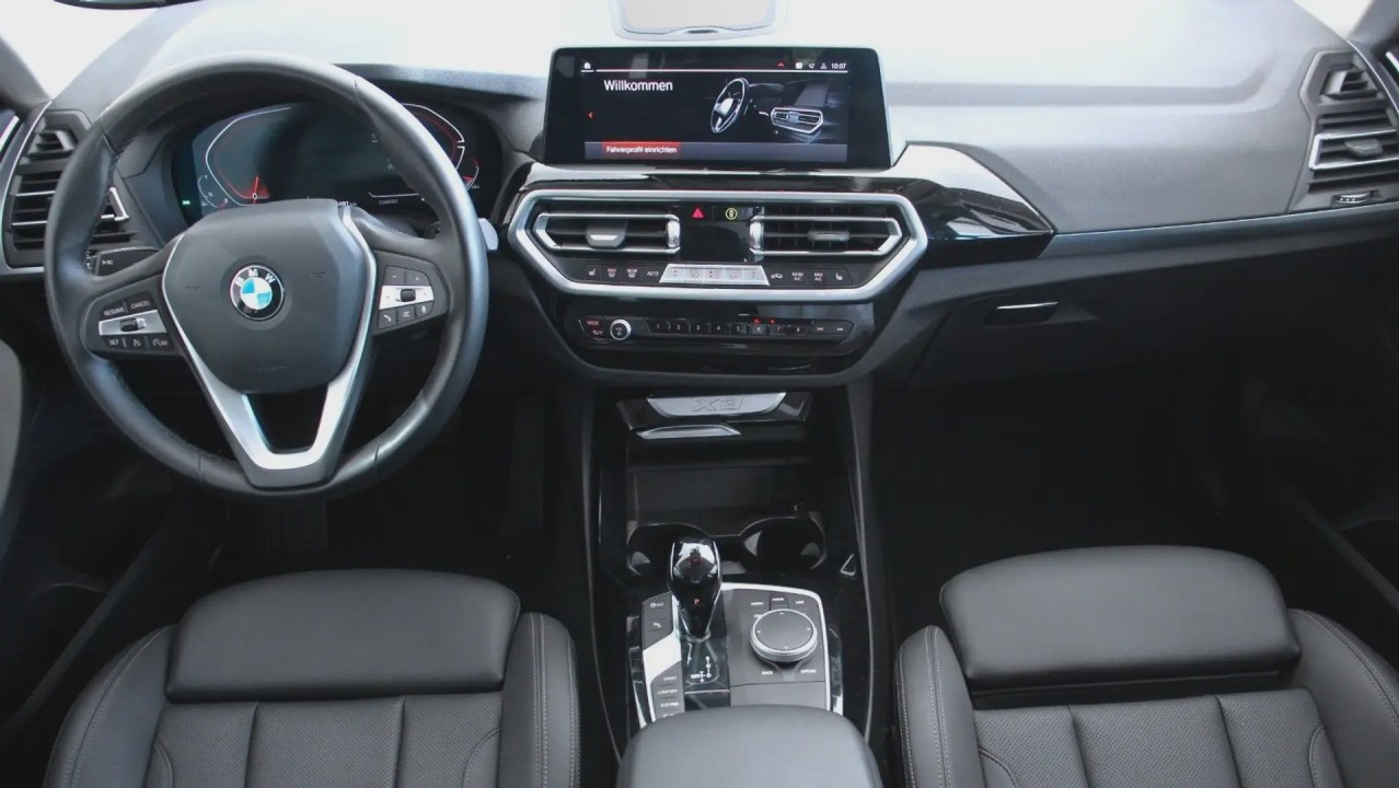 BMW X3 xDrive20i - foto 12