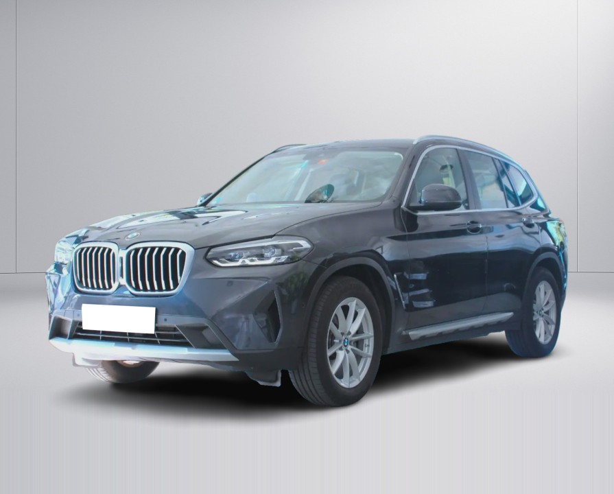 BMW X3 xDrive20i (5)
