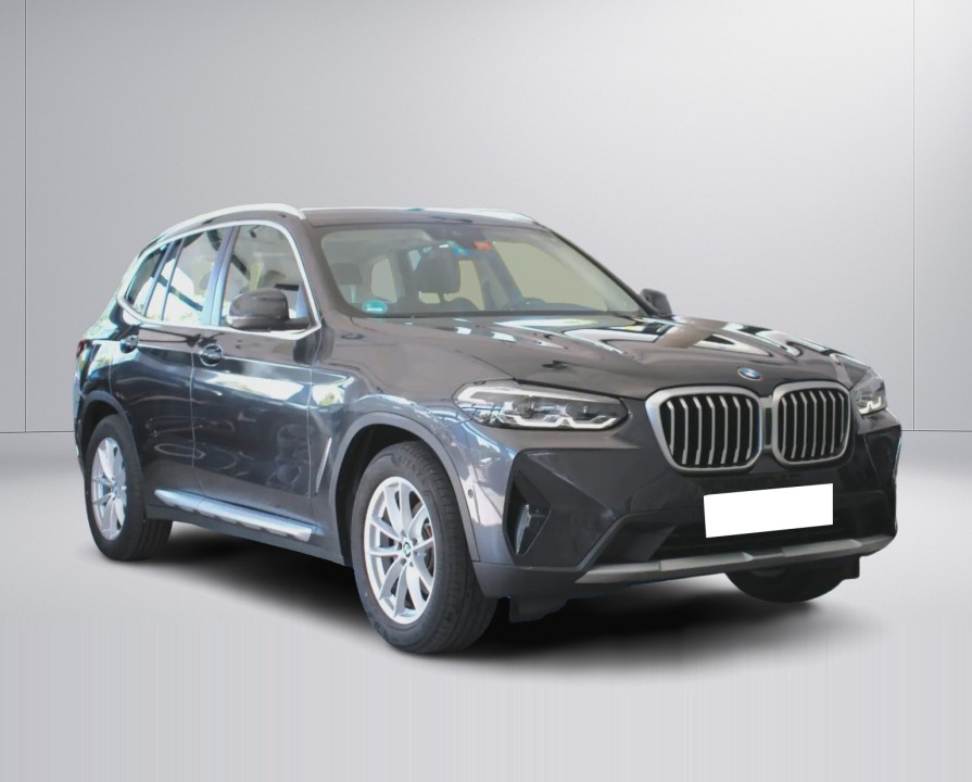 BMW X3 xDrive20i
