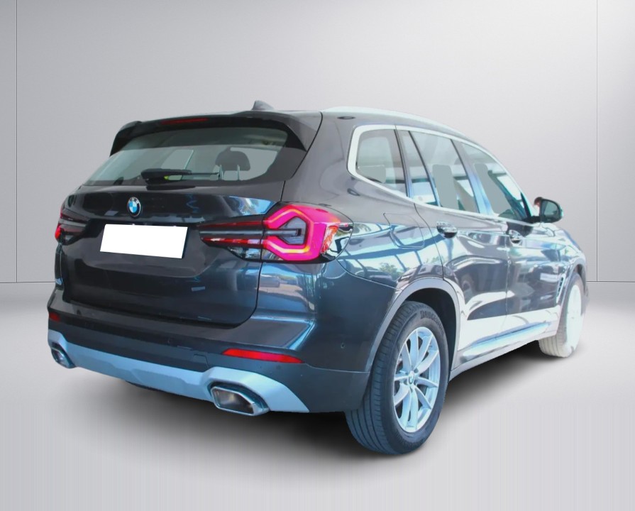 BMW X3 xDrive20i (2)