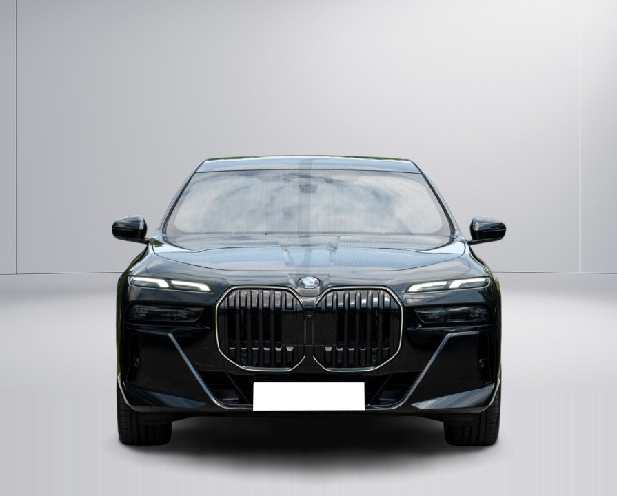 BMW Seria 7 740d xDrive M-Sport - foto 6