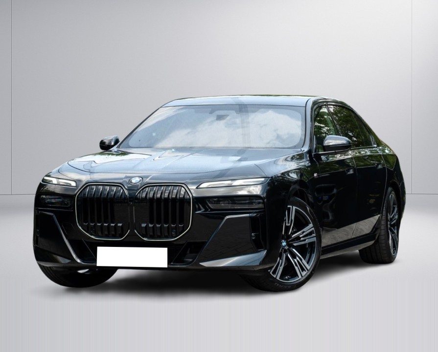 BMW Seria 7 740d xDrive M-Sport (5)