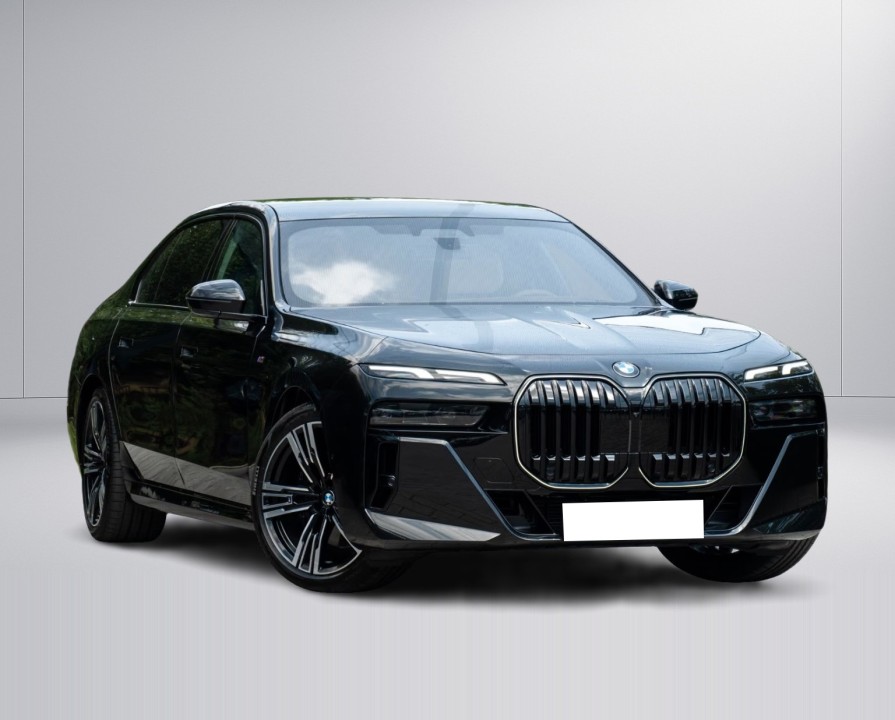 BMW Seria 7 740d xDrive M-Sport