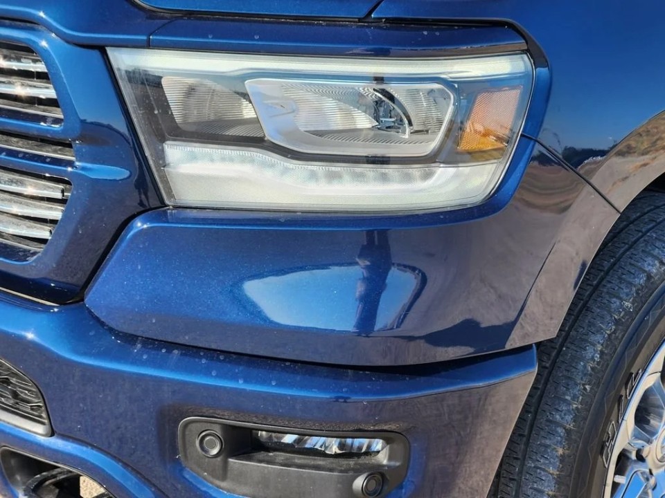 Dodge RAM 1500 Laramie - foto 26