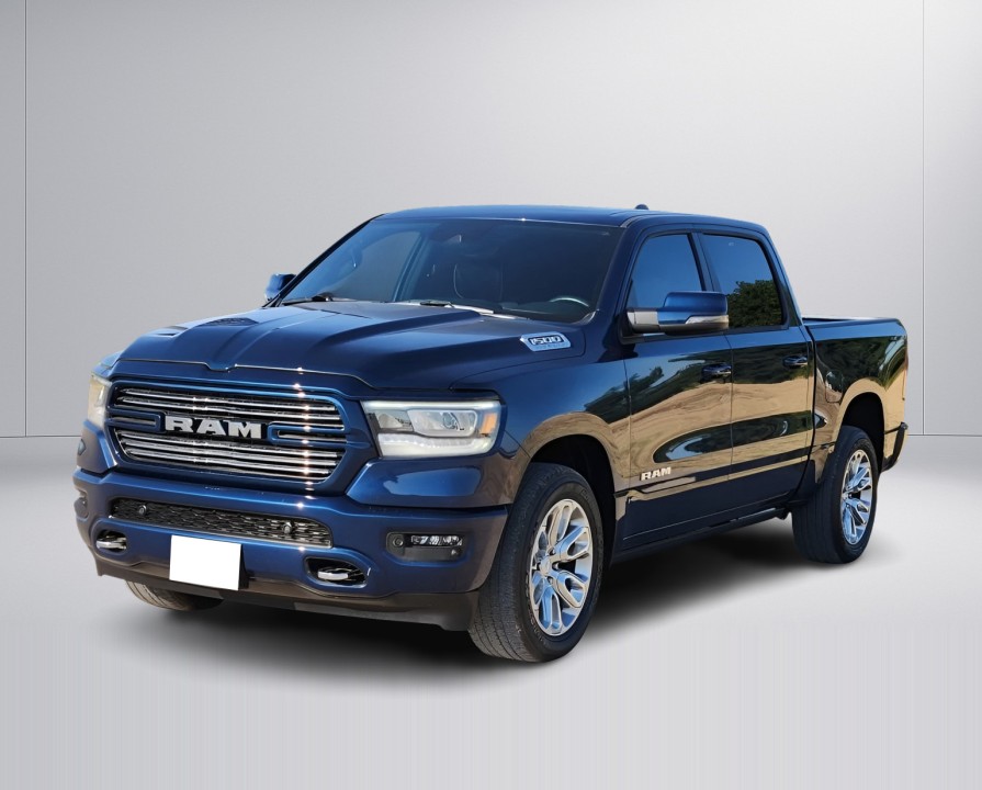 Dodge RAM 1500 Laramie - foto 6