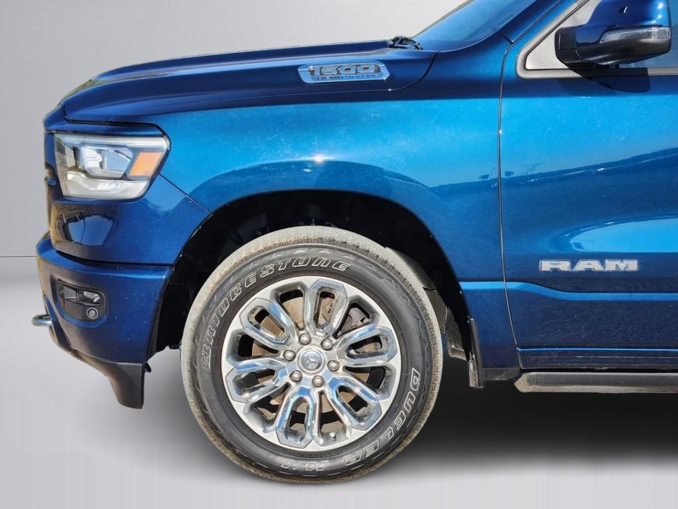 Dodge RAM 1500 Laramie - foto 28
