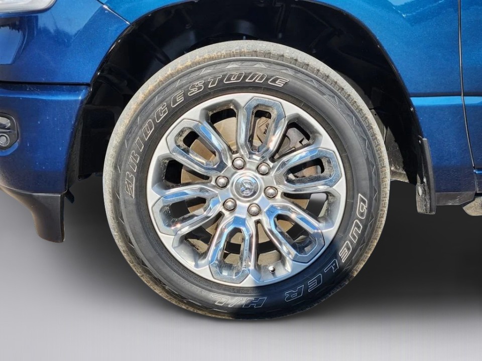 Dodge RAM 1500 Laramie - foto 29