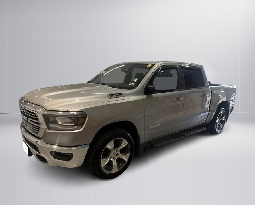 Dodge RAM 1500 Laramie - foto 10