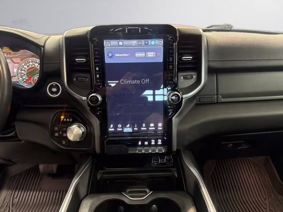 Dodge RAM 1500 Laramie - foto 22