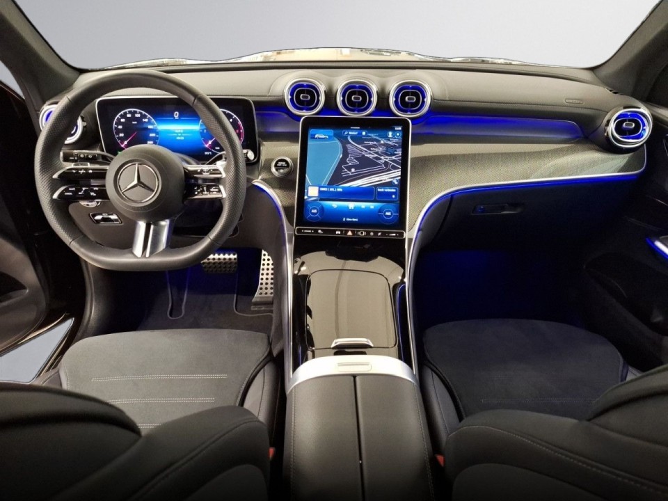 Mercedes-Benz GLC 220d 4MATIC AMG Line - foto 13
