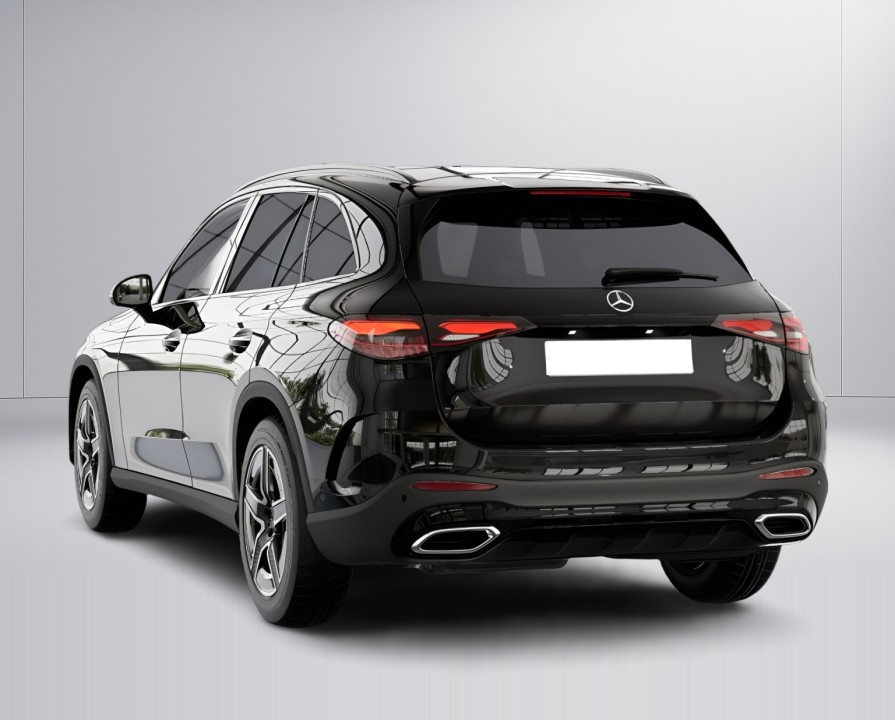 Mercedes-Benz GLC 220d 4MATIC AMG Line (5)