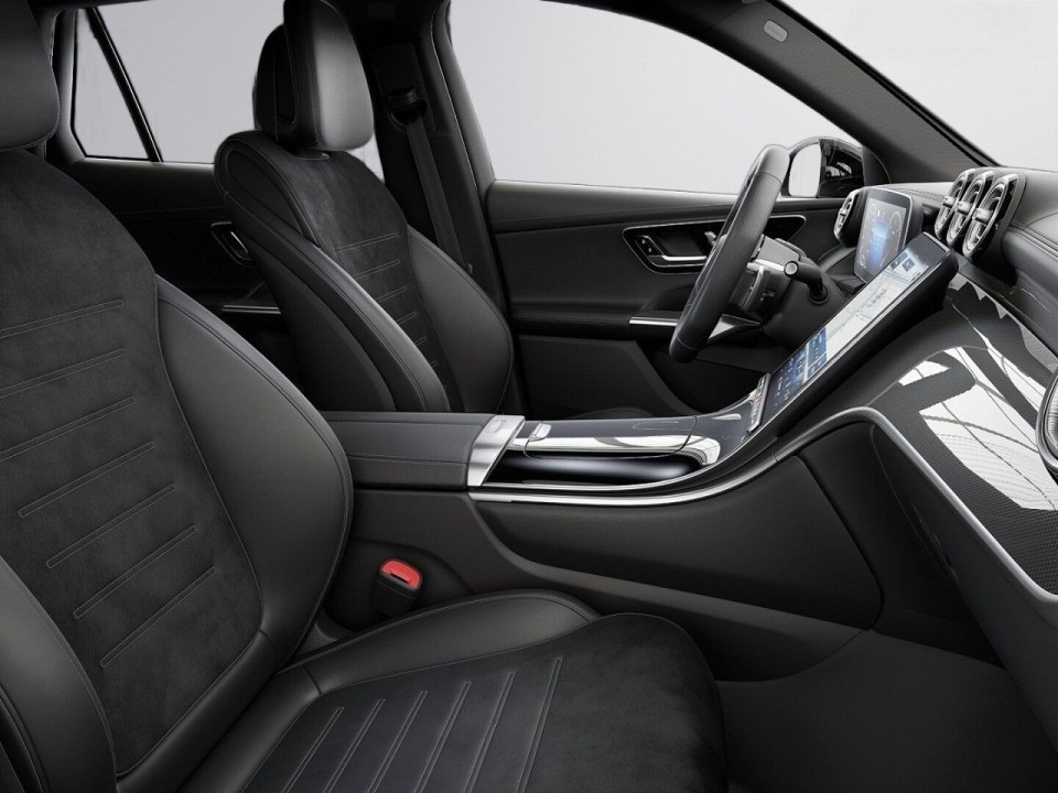 Mercedes-Benz GLC 220d 4MATIC AMG Line - foto 16