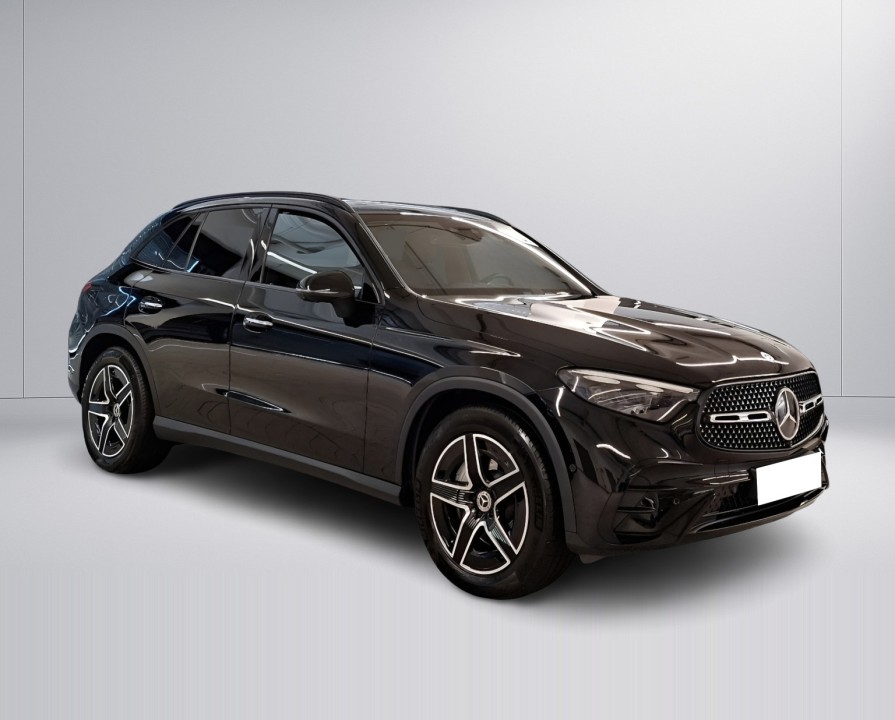 Mercedes-Benz GLC 220d 4MATIC AMG Line