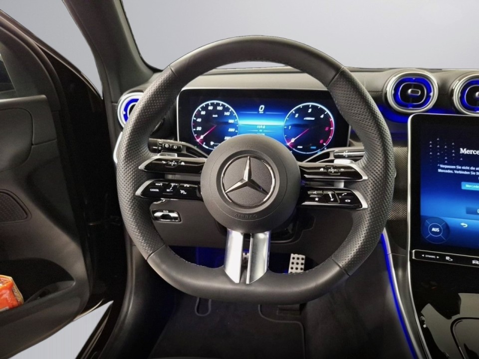 Mercedes-Benz GLC 220d 4MATIC AMG Line - foto 12