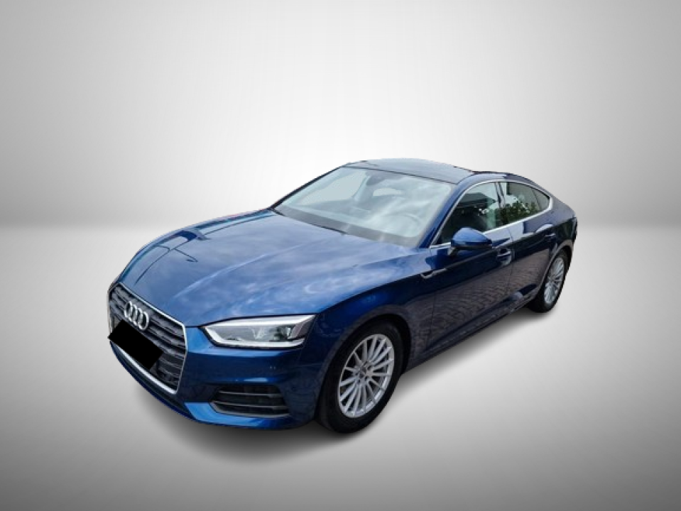 Audi A5 Sportback (5)