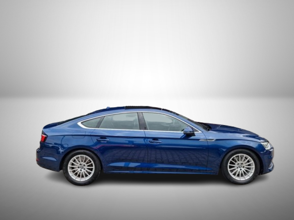 Audi A5 Sportback (2)